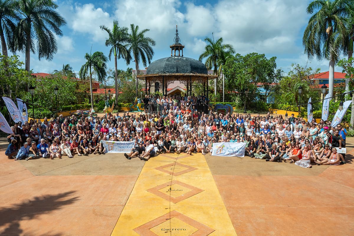 conference group shot - 2025