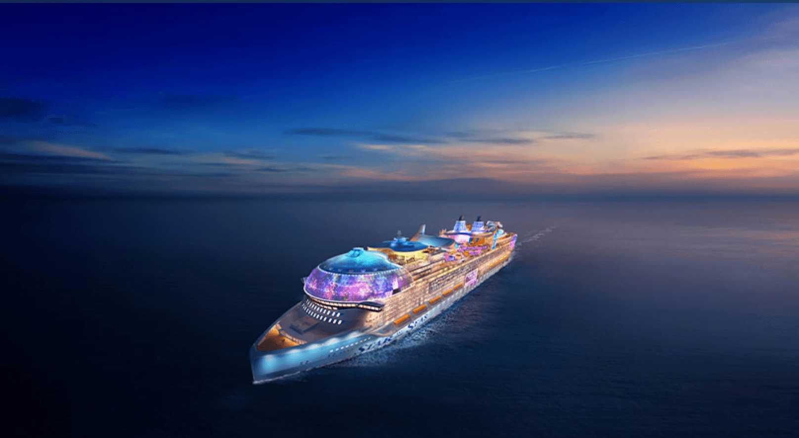 TTAND named Canada Partner of the Year by Royal Caribbean Int’l